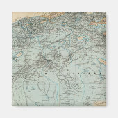 アルジェリア マグネット (正面)