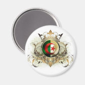 アルジェリア マグネット (正面/裏面)