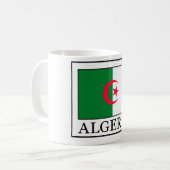 アルジェリア・マグ コーヒーマグカップ (正面左)