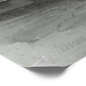 アルジェリア，マーズ・エル・ケビル ポスター (角)