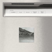 アルジェリア，マーズ・エル・ケビル マグネット (インサイチュ (食洗機))