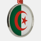 アルジェリア メタルオーナメント (右)