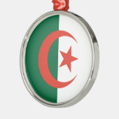 アルジェリア メタルオーナメント (左)