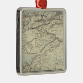 アルジェリア メタルオーナメント (右)