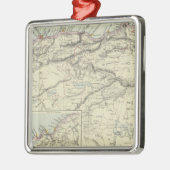 アルジェリア メタルオーナメント (左)