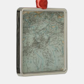 アルジェリア メタルオーナメント (右)