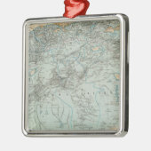 アルジェリア メタルオーナメント (左)