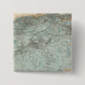 アルジェリア 缶バッジ (正面)