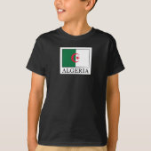 アルジェリア Tシャツ (正面)