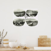 アルジェレスシュルメール ポスター (キッチン)