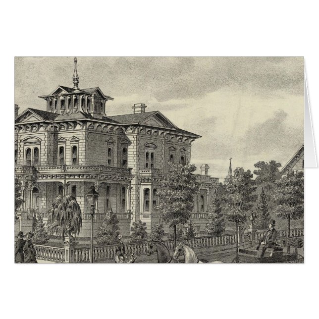 アルジェロレジデンス (正面横)