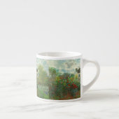 アルジェンティーユのモネ絵画アーティストガーデン エスプレッソカップ (右)