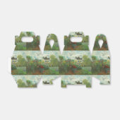 アルジェンティーユのモネ絵画アーティストガーデン フェイバーボックス (折り畳みなし)