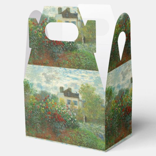 アルジェンティーユのモネ絵画アーティストガーデン フェイバーボックス (オープン)