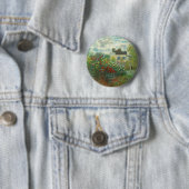 アルジェンティーユのモネ絵画アーティストガーデン 缶バッジ (インサイチュ)