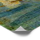 アルジェンティーユのレガタス・モネ ポスター (角)