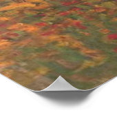 アルジェンティーユの家 – Claude Monet - 1873 ポスター (角)