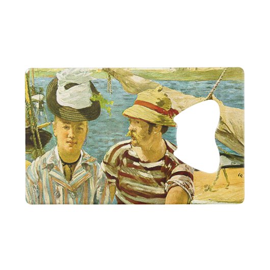 アルジェンティーユエドアルドマネ クレジットカード栓抜き (正面(横))