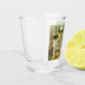 アルジェンティーユエドアルドマネ ショットグラス (左)