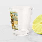 アルジェンティーユエドアルドマネ ショットグラス (右)