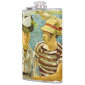 アルジェンティーユエドアルドマネ フラスク (左)