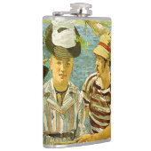 アルジェンティーユエドアルドマネ フラスク (右)