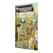 アルジェンティーユエドアルドマネ ミニクリップボード (アングル2)