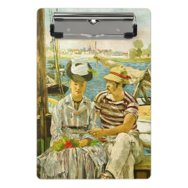 アルジェンティーユエドアルドマネ ミニクリップボード