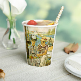 アルジェンティーユエドアルドマネ 紙コップ