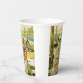 アルジェンティーユエドアルドマネ 紙コップ (右)