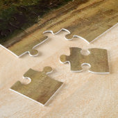 アルジェンティーユザホスピスモネファインアート ジグソーパズル (側面)