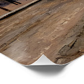 アルジェンティーユ，ブールバードヘロワーズ ポスター (コーナー)