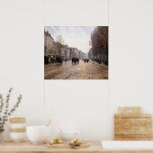 アルジェンティーユ,ブールバードヘロワーズ ポスター (キッチン)