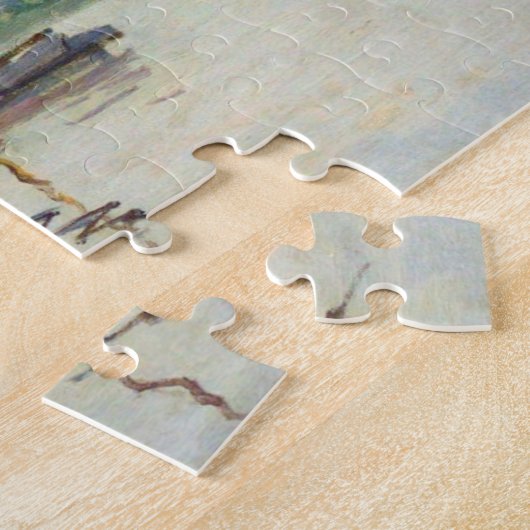 アルジェンテイユ1872モネファインアート ジグソーパズル (側面)