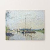アルジェンテイユ1872モネファインアート ジグソーパズル (横)
