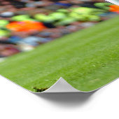 アルジェンロベンチェルシースタンフォードブリッジ ポスター (角)