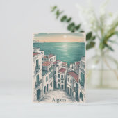 アルジェヴィンテージ ポストカード (スタンド正面)