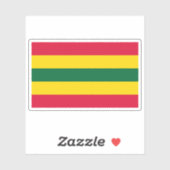 アルジェ国旗(オスマン帝国のアル・シャラフイ)、アルジェリア シール (シート)