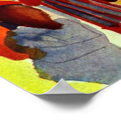 アルジェ市場 ポスター (角)