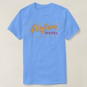アルジェ Tシャツ (デザイン正面)