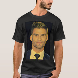 アルジャズ・スコリャネツの肖像 Tシャツ