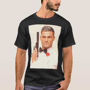 アルジャズ・スコリャネツ Tシャツ