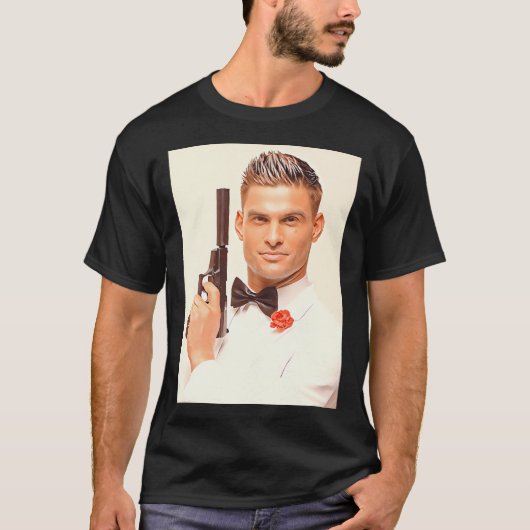 アルジャズ・スコリャネツ Tシャツ (正面)