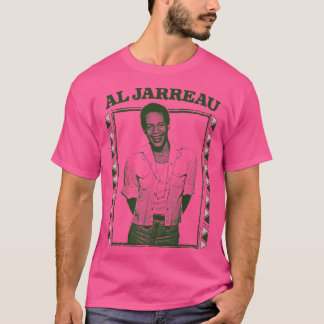 アルジャラローヴィンテージスタイルファンデザイン Tシャツ