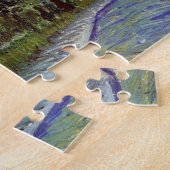 アルジャンソン公園の小道 ヴィンセント・ヴァン・ゴッホ ジグソーパズル (側面)