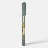 アルジャントゥイユのレガッタ by クロード・モネ Case-Mate iPhoneケース (裏面 / 右)