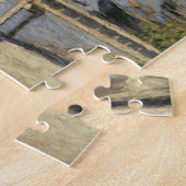 アルジャントゥイユの帆船（アルジャントゥイユのヨット）  Gustave Caillebotteによ ジグソーパズル (側面)