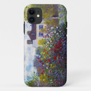 アルジャントゥーユクロード・モネのMonetの庭 iPhone 11 ケース