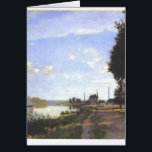 アルジャントゥーユ- Monetの絵画<br><div class="desc">これはクロード・モネがアルジャントゥーユと分類する絵画です。 それは油性ペイントとの1800'sで絵を描かれました。</div>