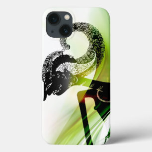 アルジュナのワヤン iPhoneケース iPhone 13ケース